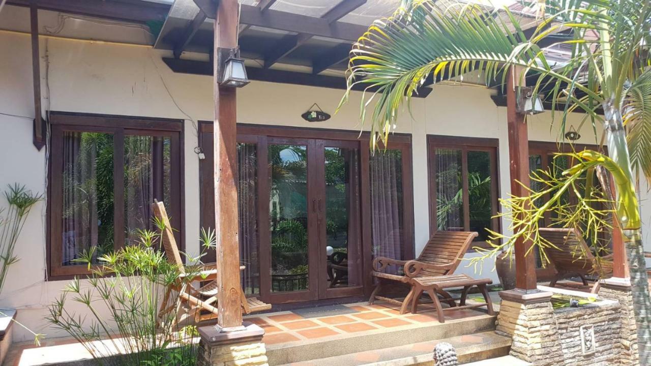 Niracha Chaweng House Hotel Ngoại thất bức ảnh