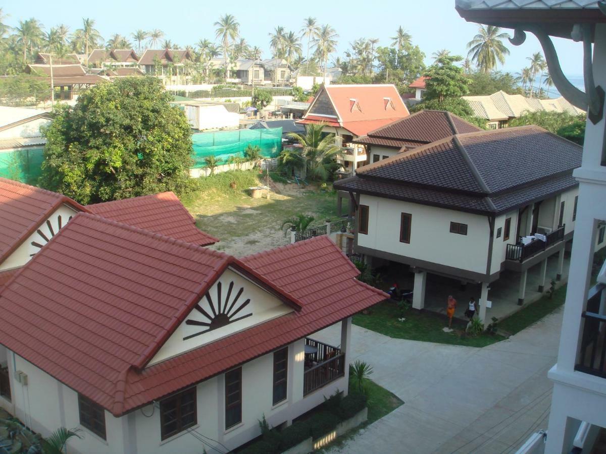 Niracha Chaweng House Hotel Ngoại thất bức ảnh