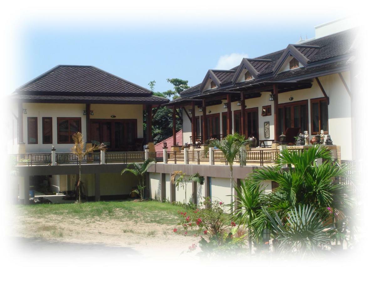 Niracha Chaweng House Hotel Ngoại thất bức ảnh