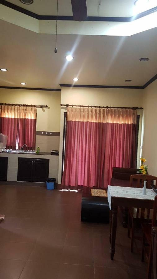 Niracha Chaweng House Hotel Ngoại thất bức ảnh