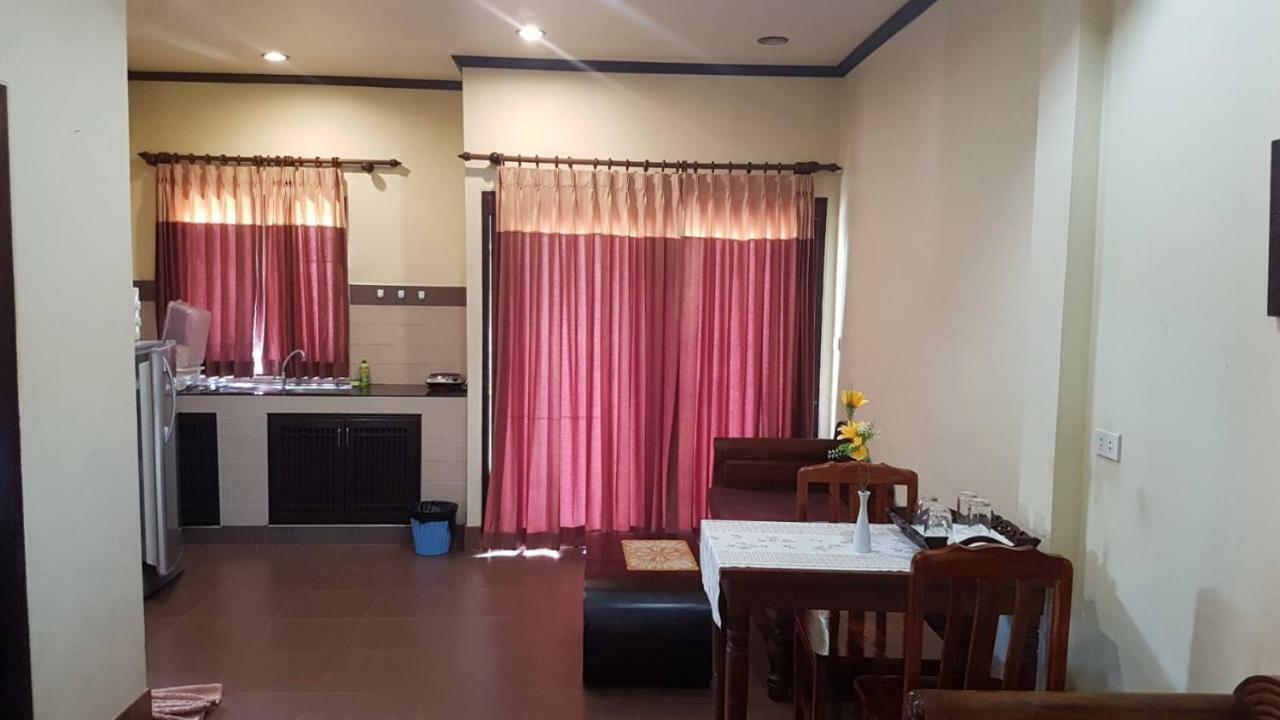 Niracha Chaweng House Hotel Ngoại thất bức ảnh