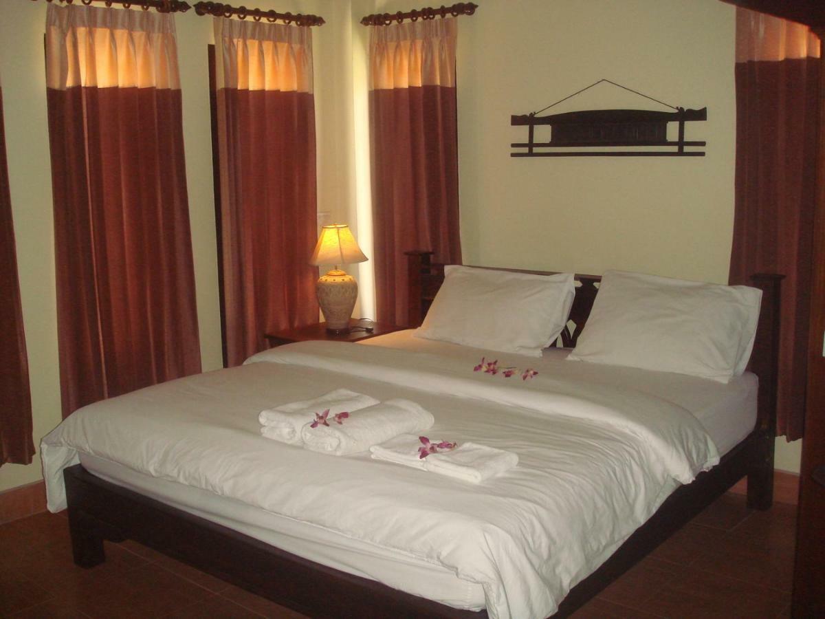 Niracha Chaweng House Hotel Ngoại thất bức ảnh