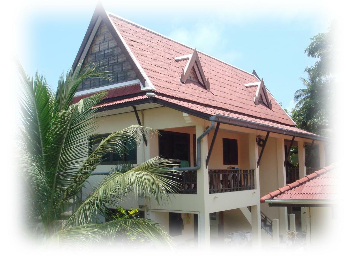 Niracha Chaweng House Hotel Ngoại thất bức ảnh