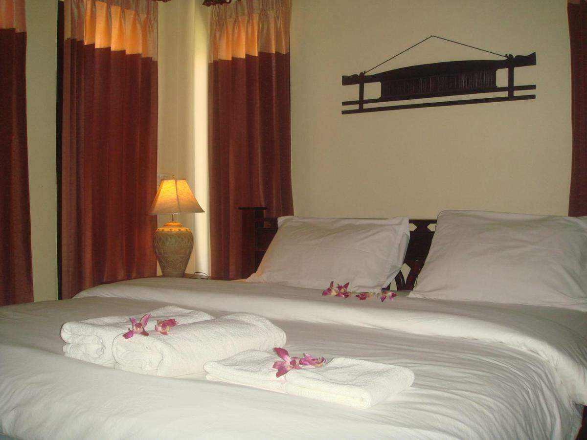 Niracha Chaweng House Hotel Ngoại thất bức ảnh