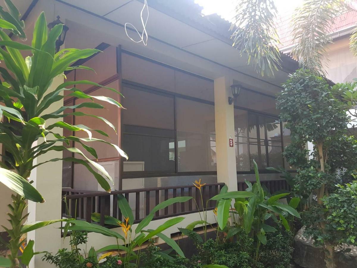 Niracha Chaweng House Hotel Ngoại thất bức ảnh