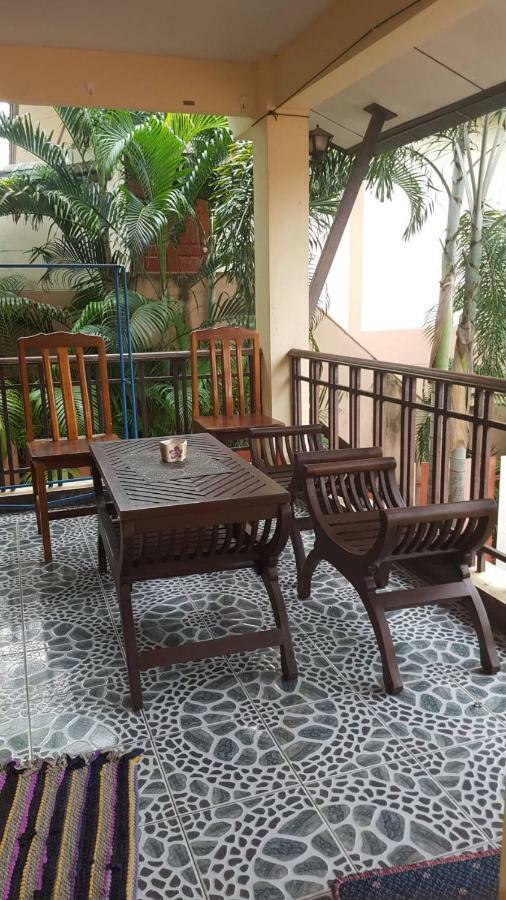 Niracha Chaweng House Hotel Ngoại thất bức ảnh