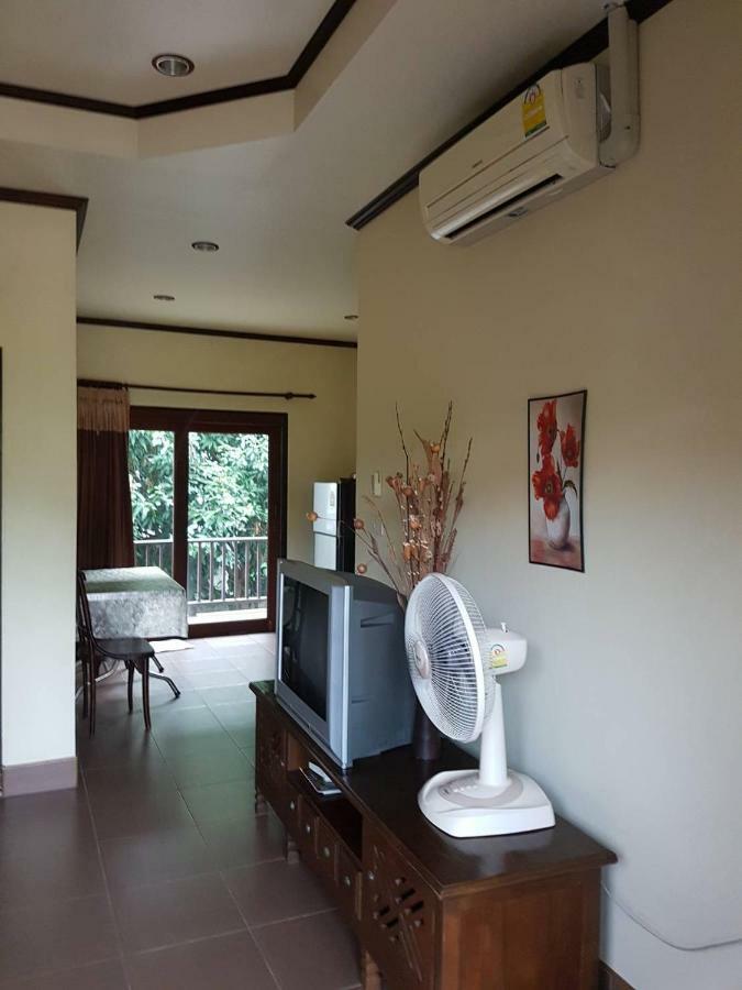 Niracha Chaweng House Hotel Ngoại thất bức ảnh