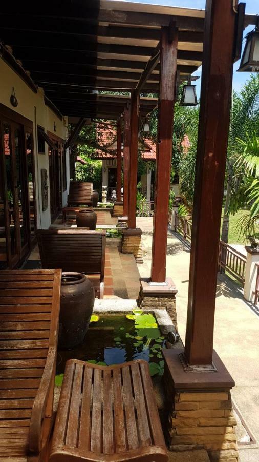 Niracha Chaweng House Hotel Ngoại thất bức ảnh