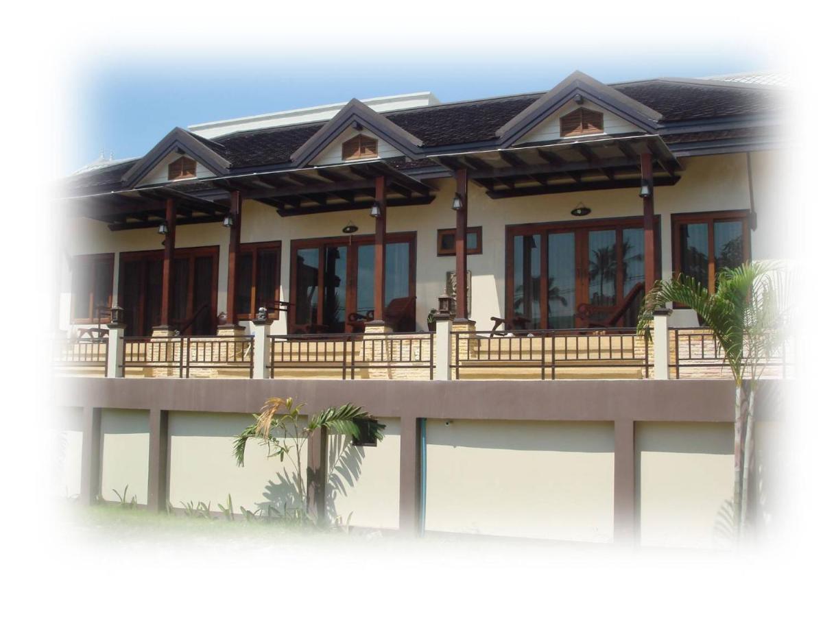 Niracha Chaweng House Hotel Ngoại thất bức ảnh