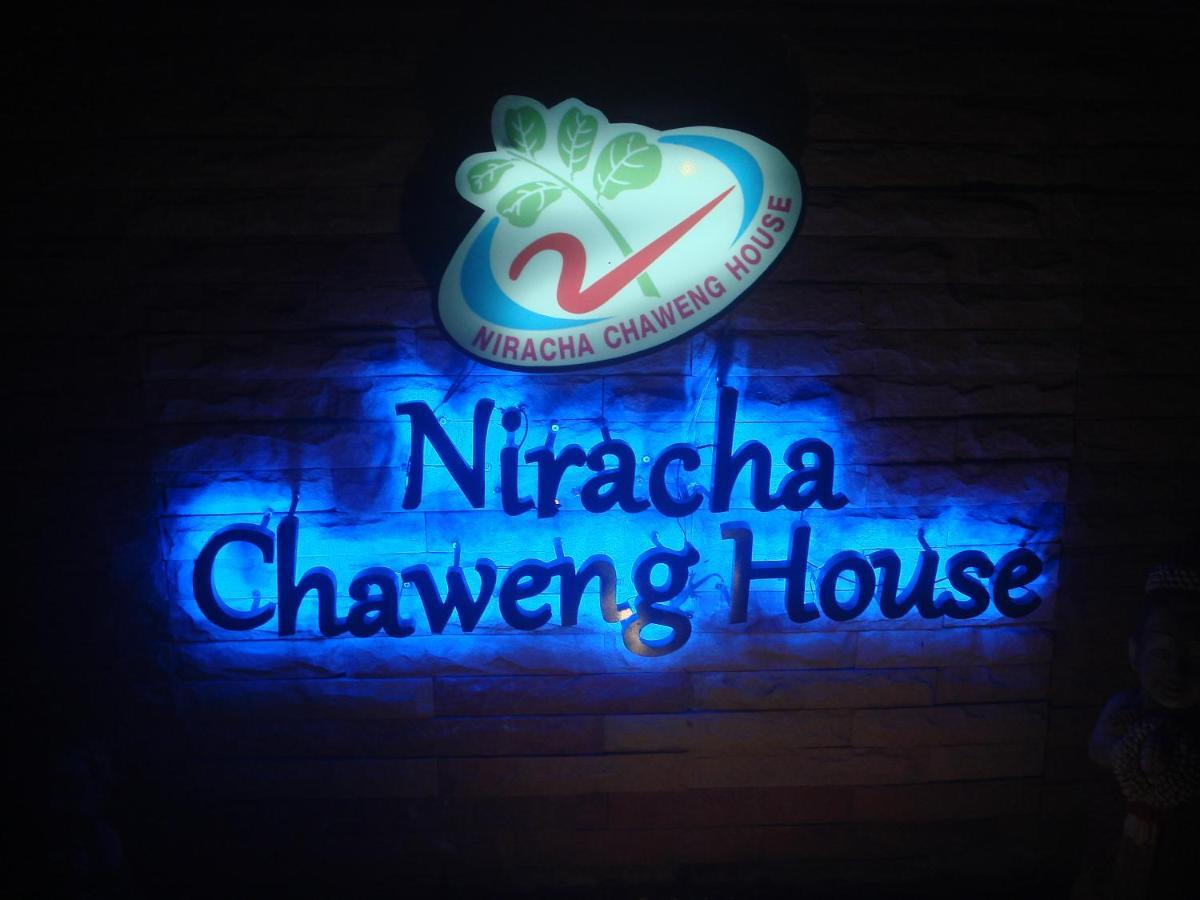 Niracha Chaweng House Hotel Ngoại thất bức ảnh