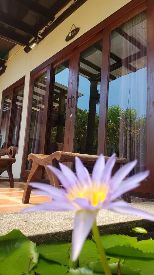 Niracha Chaweng House Hotel Ngoại thất bức ảnh