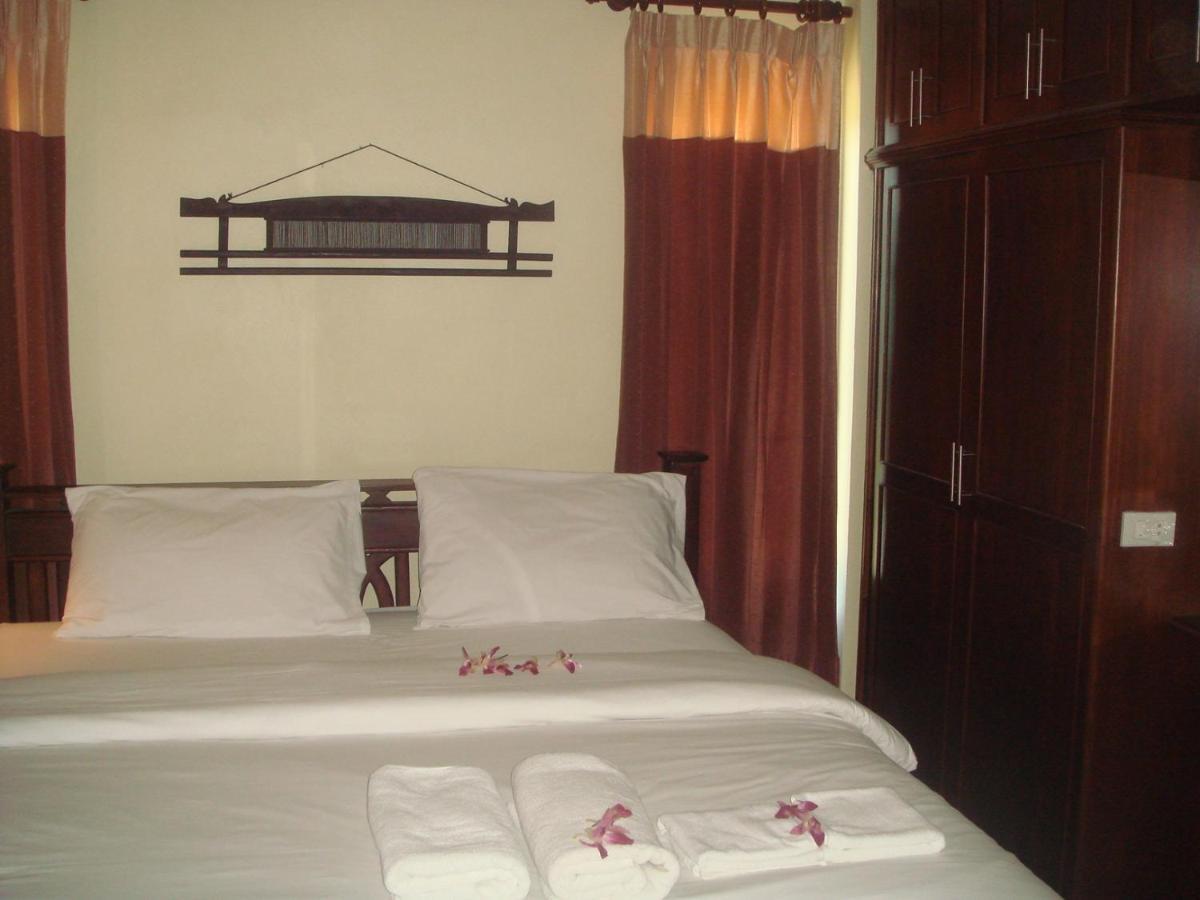 Niracha Chaweng House Hotel Ngoại thất bức ảnh